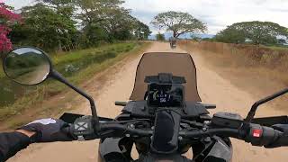 BMW 850 GS Adventure vs Norden 901 Offroad Mexico [upl. by Onaled603]