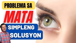 Problema sa Mata Simpleng Solution RePosted Video [upl. by Evante679]