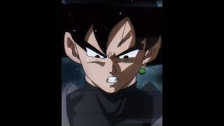 Goku Black Edit [upl. by Netty]