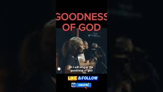 GOODNESS OF GOD  JENN JOHNSON  PRAISE OUR GOD  HE IS FAITHFULL  HE IS GOOD [upl. by Ecnarual]