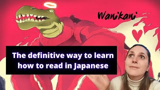 🦀Wanikani 🐢The definitive way of learning how to read in Japanese 🔥 [upl. by Lobiv]