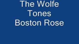 The Wolfe Tones Boston Rose [upl. by Stoneman]