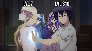 SUMMONED WEAK HE UNLOCKS GOD POWERS Ep 112 English Dubbed  New Anime 2024 Eng Dub Full Screen🐚🦀🔥 [upl. by Munford]