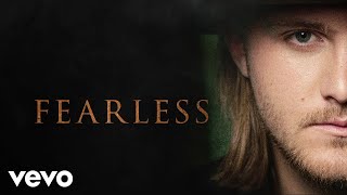 Jackson Dean  Fearless Lyric Video [upl. by Rebliw]