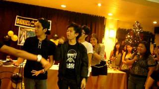 Teach Me How To Dougie Padilla Clan P5 amp Vangie Martelle [upl. by Onfroi256]