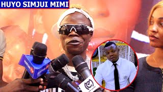 HARMORAPA AKATAA KUMUONGELEA HARMONIZE KWENYE INTERVIEW YAKE MIMI NI BRAND KUBWA [upl. by Lehsar]