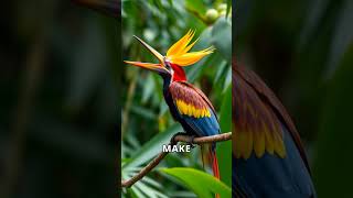 The Mesmerizing Dance of the Bird of Paradise [upl. by Arvid319]