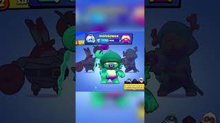 Gene Rank max 🪝 brawlstars brawl gaming shorts [upl. by Anahsit]