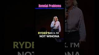 Gen X vs Millennials  Xennials  comedy standupcomedy [upl. by Alyak]