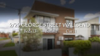 229 George Street Wallsend [upl. by Dusza]