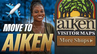 6 Reasons To Move To Aiken South Carolina [upl. by Aititel]