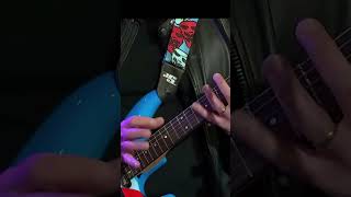 Joe Satriani Van Halen Mean Street Intro On the Spot [upl. by Dafna]