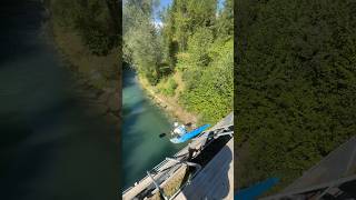 RedBull Dolomitenmann Kayak jump shorts kayaking whitewaterkayaking watersport dolomiten [upl. by Modesty]