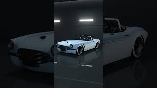 Invetero Coquette BlackFin Customizations Chevrolet Corvette C1  GTA 5 Online [upl. by Meagher]