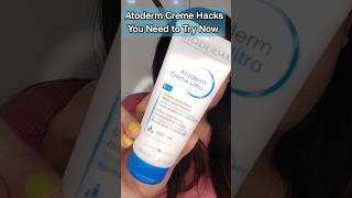 Bioderma Atoderm Creme shorts collab biodermaatodermcreme skincare bioderma [upl. by Thorin]