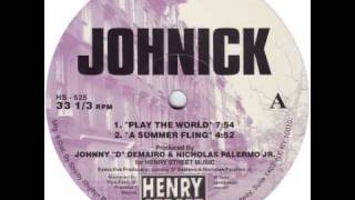 JohNick  Play The World [upl. by Nnylsor794]