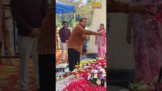 ದೊಡ್ಡಣ್ಣ ಅಂಬರೀಶ್ ಸಮಾಧಿಗೆ ಪೂಜೆDodanna Latest VideoCinegandha [upl. by Dahs24]