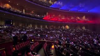 The Colosseum at Caesars Palace Seating  Las Vegas [upl. by Aronaele]