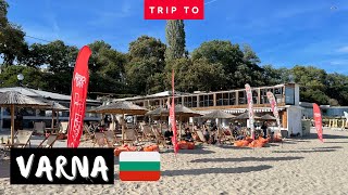 Trip to Varna  Living and buying a house in Bulgaria [upl. by Caine]