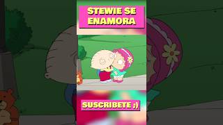 STEWIE VIAJA AL PASADO Y SE ENAMORA DE LOIS BEBÉ padredefamilia [upl. by Pederson]