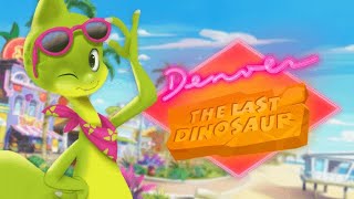 Denver the Last Dinosaur Season Comparison  Seasons 13 😎🦖🎸 [upl. by Lazos]