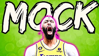 Not So EARLY  NBA Fantasy Basketball Mock Draft  8th Pick  12 Team POINTS LEAGUE 20242025 [upl. by Francis]