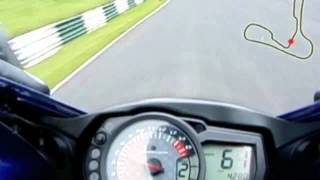 Cadwell Park Onboard Lap with John Reynolds [upl. by Crofton]