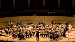 Abide With Me  William Monk Frysk Fanfare Orkest olv Jouke Hoekstra [upl. by Laughton200]