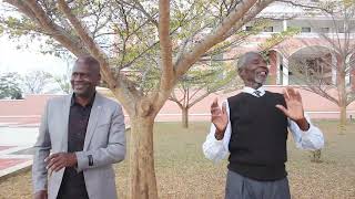 Oyera  St Joseph Catholic Mens Choir Chikapa Parish Archdiocese of Blantyre [upl. by Litman]