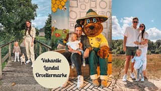 VAKANTIE LANDAL ORVELTERMARKE amp EEN BEZOEKJE AAN MUSEUMDORP ORVELTE  Cinns World [upl. by Assirolc]