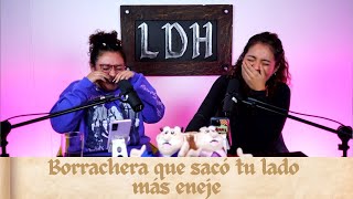 Episodio 30  Borrachera que sacó tu lado más eneje [upl. by Zelda209]