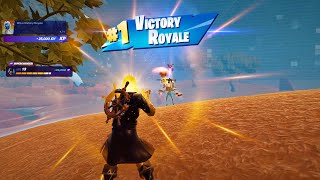 Fortnite 53 Blackheart Victory Royale [upl. by Ahsier]