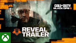 Call of Duty Black Ops 6 Gameplay Reveal Trailer  Xbox Games Showcase 2024 [upl. by Chloe]