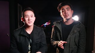 NSYNC Medley by Joseph Vincent amp Jason Chen [upl. by Paule]