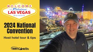 Tour Of Horseshoe Las Vegas [upl. by Rawdan243]