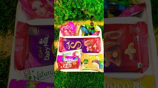 Chocolate or Toffee lunchbox 😍  shorts short viralvideo trending [upl. by Andre]