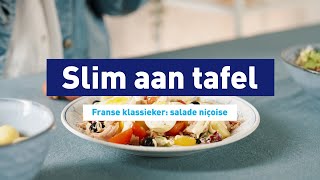 Franse klassieker salade niçoise [upl. by Oznole342]