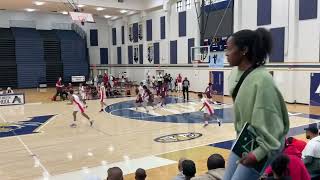 Collierville vs Colonial MS Varsity 2024 [upl. by Oine]