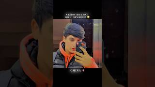 Abadiy bolmadi bizni sevgimiz uchib ketti osmonlarga 🥺🫀 Omina ❤️‍🔥💨 rekka covermusic duet [upl. by Pudens274]