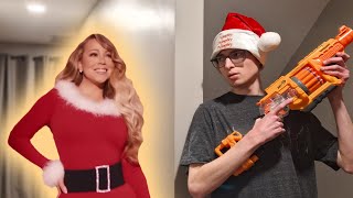 Shes Back  Mariah Carey Defrosting Short Film [upl. by Amsirhc151]