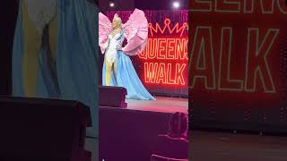 Dragcon LA 2024 “queens walk” Part1 [upl. by Alamaj]