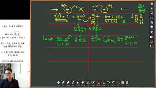 2785  수리논술  수학도 반대 개념을 생각하며 공부하라 [upl. by Tannie]