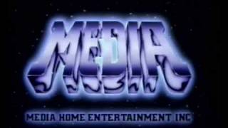 Media Home Entertainment Inc Ident USA [upl. by Booma995]