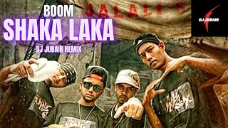 BOOM SHAKA LAKA  JALALI SET  DJ JUBAIR REMIX 2021 royalbengalmusic [upl. by Amias]