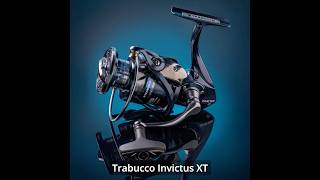 Recenzja nowego kołowrotka Trabucco Invictus XT [upl. by Ainex841]