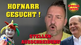 Stellenausschreibung des Jahres💥ACHTUNG💥Stelle frei💥ACHTUNG💥Stellenausschreibung [upl. by Livingstone]