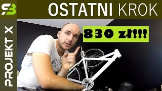 Podsumowanie kosztów i CO CHCEMY KUPIĆ Cannondale F600 PROJEKT 1500 SzajBajk [upl. by Pickett]