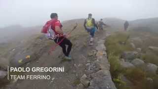 Ferrino Real Tor  Tor des Geants 2015 ValgrisencheCol Fenetre [upl. by Lampert230]