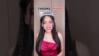 Everyone gets a throne Part3 funnyshorts ytshorts shorts [upl. by Nimajeb]