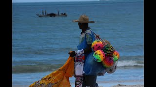 Kipepeo Beach Resort Dar es Salaam Tanzania beach weekend fun [upl. by Murial]